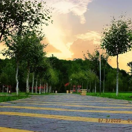 Illara Spa Hotel 5* Irshava