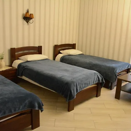 Illara Spa Hotel 5* Irshava