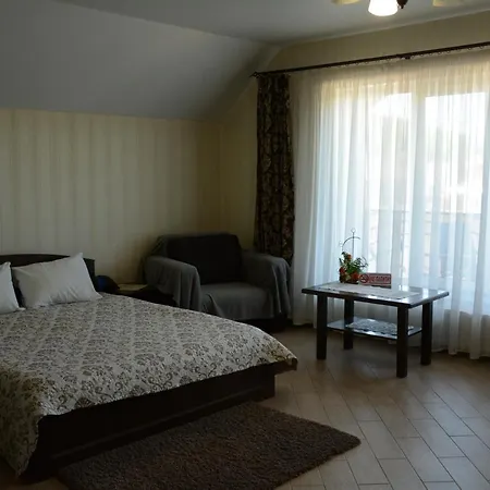 Illara Spa Hotel Irshava