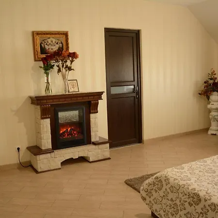 Hotel Illara Irshava