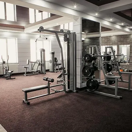 Hotel Illara Spa Hotel Irshava