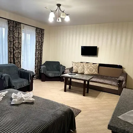 Illara Spa Hotel Hotel Irshava