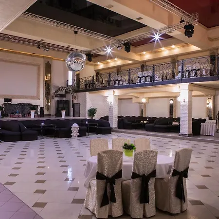 Hotel Illara Spa Hotel Irshava