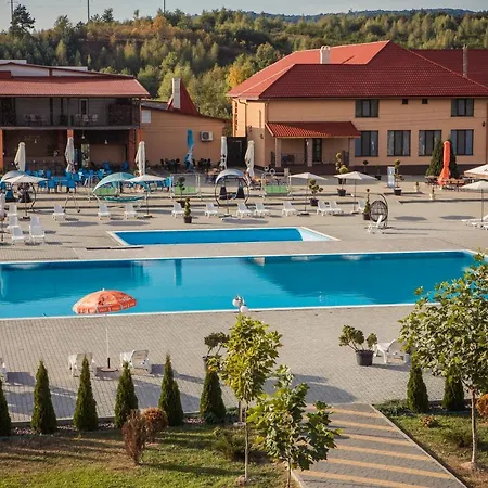 Illara Spa Hotel 5* Irshava