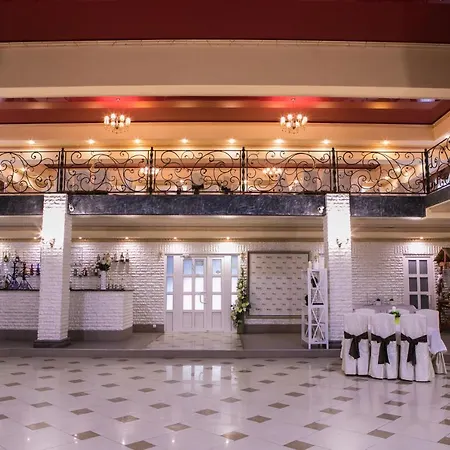 Illara Spa Hotel 5* Irshava