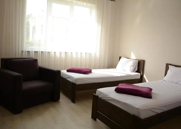 Illara Otel Irshava