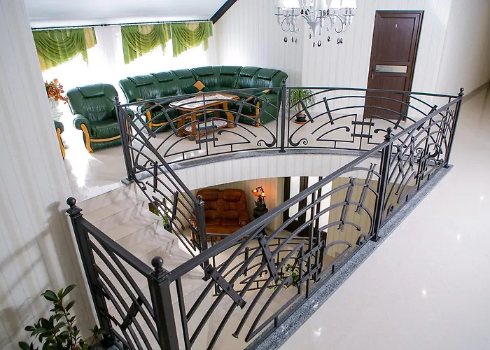 Illara Otel Irshava