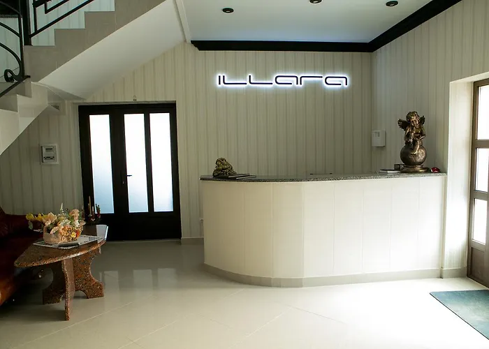 Otel Illara Irshava