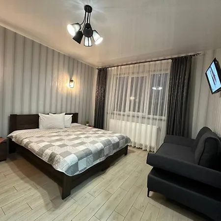 Hotel Illara Irshava