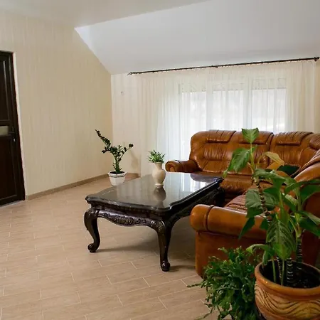 Hotel Illara Irshava