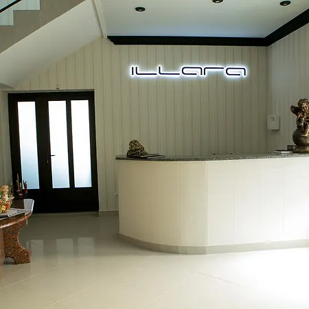 Hotel Illara Irshava