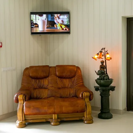 Illara Hotel Irshava